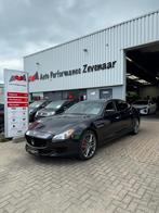 Maserati 2013 Zwart verkocht!!!!, Automaat, Euro 5, Zwart, Zwart