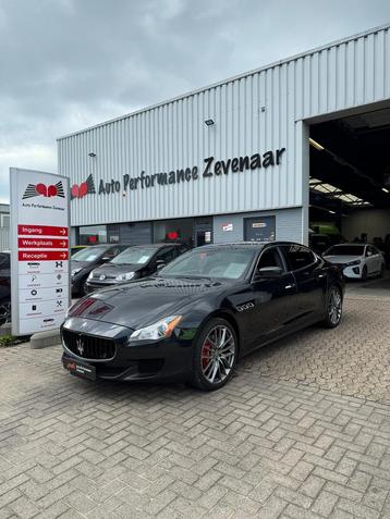 Maserati 2013 Zwart verkocht!!!! beschikbaar voor biedingen