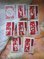 Ajax stickers - 8, Verzamelen, Stickers, Nieuw, Sport, Ophalen of Verzenden