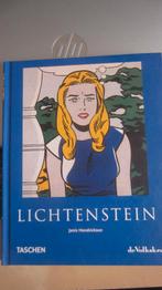 Lichtenstein (Roy)1923-1997), Boeken, Ophalen of Verzenden, Zo goed als nieuw, Janis Hendrickson, Schilder- en Tekenkunst
