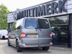 Volkswagen Transporter 2.0 TDI 140PK DSG DUBBELE CABINE, Euro 5, 1998 kg, Zwart, 4 cilinders