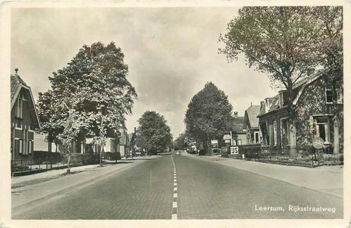 (304-068-003) Leersum Rijksstraatweg, Verzamelen, Ansichtkaarten | Nederland, Utrecht, Verzenden