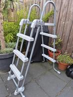 Zwembadtrap, Tuin en Terras, Zwembad-toebehoren, Ophalen, Gebruikt