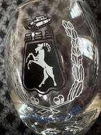 Borrelglaasje Tankbataljon, Ophalen of Verzenden, Landmacht, Nederland