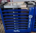 Metallo Gereedschapwagen met  8 lades vanaf €375     €360, Ophalen, Nieuw, Gevuld, Het goedkoppste adres