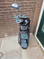 Dames golfset graphite, iets kort  XQ MAX met golftas €115,-, Ophalen of Verzenden, Zo goed als nieuw, Set, Overige merken