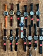 Profuomo Horloge Collectie,  per stuk te koop, Overige merken, Staal, Polshorloge, Ophalen of Verzenden