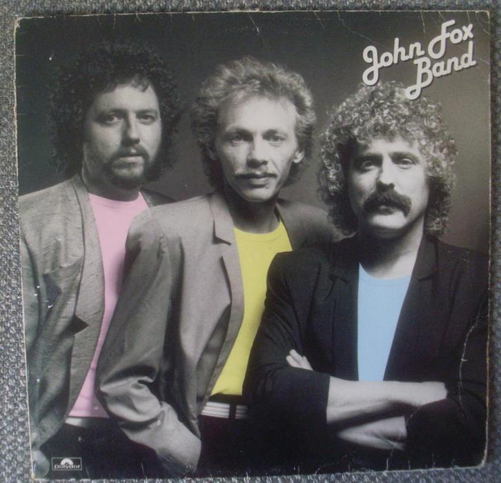 John Fox Band - I Möcht Di Kennenlernen (LP) krautrock ?, Cd's en Dvd's, Vinyl | Rock, Gebruikt, Poprock, 12 inch, Ophalen of Verzenden