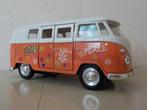 VW Volkswagen bus spijlbus T1 van Welly made in China, Ophalen of Verzenden, Nieuw, Auto, Overige merken
