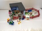 playmobil klein boederijtje, Kinderen en Baby's, Speelgoed | Playmobil, Ophalen of Verzenden, Zo goed als nieuw