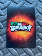 Skifidol Italian Brainrot | Series 1: Universo Psichedelico, Ophalen of Verzenden, Nieuw, Losse kaart, Foil
