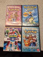 Pokémon DVD Collectie, Avontuur, Gebruikt, Alle leeftijden, Boxset