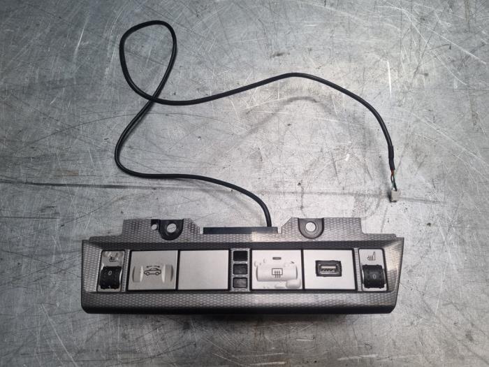 Schakelaar (diversen) van een Ford Focus, Auto-onderdelen, Dashboard en Schakelaars, Ford, Gebruikt, 3 maanden garantie, Ophalen of Verzenden