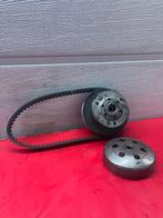 Complete Koppeling 50/70cc Gilera Runner., Fietsen en Brommers, Ophalen of Verzenden, Gebruikt, Blok, Piaggio/Gilera