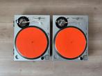 2x Technics SL-1200 MK2 Draaitafels | SL1210 1200 DJ Pioneer, Muziek en Instrumenten, Dj-sets en Draaitafels, Ophalen, Zo goed als nieuw