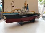 Te koop de smit Rotterdam  zeer strak in de verf en vaarklaa, Hobby en Vrije tijd, Modelbouw | Boten en Schepen, Ophalen, Zo goed als nieuw