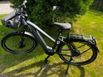 Electrische damesfiets riese en muller, Fietsen en Brommers, Elektrische fietsen, Zo goed als nieuw, 47 tot 51 cm, 50 km per accu of meer