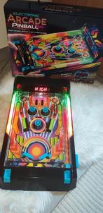 Elektronische Arcade Pinball - Vanaf 5 jaar, Ophalen of Verzenden
