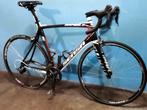 Sensa Rapido Carbon Dames Heren Maat 55 - 56 Mooie staat, Fietsen en Brommers, 28 inch, Carbon, Zo goed als nieuw, Meer dan 20 versnellingen