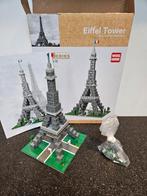 Wise Hawk micro lego Eiffeltoren, Kinderen en Baby's, Speelgoed | Bouwstenen, Ophalen of Verzenden, Zo goed als nieuw