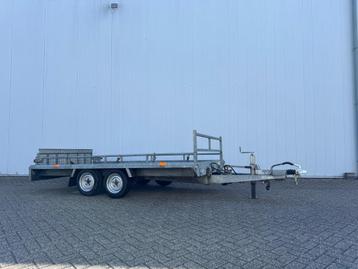 Hapert machinetransporter beschikbaar voor biedingen