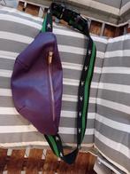 Crossbody tas, Sieraden, Tassen en Uiterlijk, Ophalen of Verzenden, Zo goed als nieuw, Paars