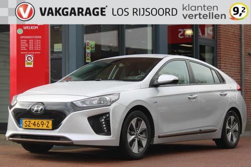 HYUNDAI Ioniq EV Aut. *Comfort* | SOH 100% | Navigatie | Cam, Auto's, Hyundai, Bedrijf, Te koop, IONIQ, ABS, Achteruitrijcamera