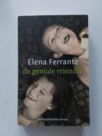 Elena Ferrante : De geniale vriendin, Boeken, Gelezen, Europa overig, Elena Ferrante, Ophalen of Verzenden