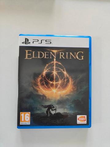 Elden Ring PS5 beschikbaar voor biedingen