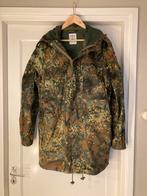 2 regenjassen Duitse leger xl/xxl, Ophalen of Verzenden, Landmacht, Duitsland, Kleding of Schoenen