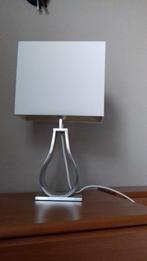 Schemerlamp ( tafellamp ), Ophalen, Zo goed als nieuw, Metaal, Minder dan 50 cm