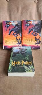 Harry potter boeken, Ophalen of Verzenden, Boek of Poster, Zo goed als nieuw