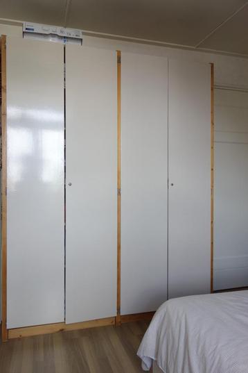 Lundia kastdeuren 2 sets van 80 x 200 cm beschikbaar voor biedingen