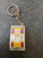 Vintage Duyvis sleutelhanger van studentenhaver., Verzamelen, Ophalen, Gebruikt, Merk