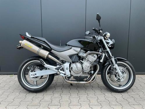 Unieke Honda CB600F PC36 Hornet uit 2004 - Arrow - Led, Motoren, Motoren | Honda, Bedrijf, Naked bike, meer dan 35 kW, 4 cilinders