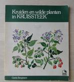 Gerda Bengtsson kruissteek kruiden wilde planten zie, Ophalen of Verzenden, Zo goed als nieuw, Handborduren, Patroon