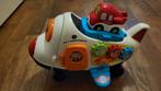VTech 2-in-1 Vliegtuig Speelgoed, Kinderen en Baby's, Speelgoed | Vtech, Ophalen, Gebruikt, 6 maanden tot 2 jaar