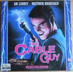 The Cable Guy laserdisc, Vanaf 12 jaar, Ophalen of Verzenden, Gebruikt, Actiekomedie