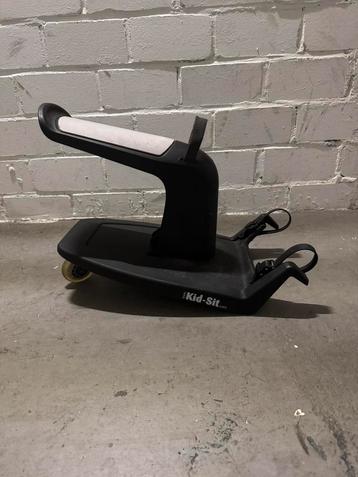 Kid-sit meerijdplank/zitje (universeel) beschikbaar voor biedingen