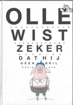 OLLE wist ZEKER dat hij GEEN BRIL nodig had- Joukje Akveld, Fictie algemeen, Joukje Akveld, Ophalen of Verzenden, Zo goed als nieuw
