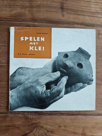 Spelen met Klei - Harald Isenstein beschikbaar voor biedingen