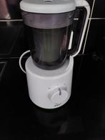Philips avent stoomblender/mixer in perfecte staat, Witgoed en Apparatuur, Keukenmixers, Ophalen, 1 tot 2 liter, 3 snelheden of meer