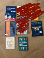 Studieboeken Alo-HBO, Ophalen of Verzenden, Gamma, Gelezen, HBO