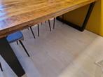 Leen Bakker eettafel, Ophalen, 200 cm of meer, 50 tot 100 cm, Zo goed als nieuw