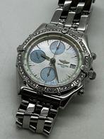 Breitling Chronomat A13050.1 Diamant/parelmoer wijzerplaat, Staal, Breitling, Zo goed als nieuw, Jabbeskn@hhsjssnb.com