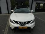 Nissan Qashqai 1.2 Tekna, 65 €/maand, Gebruikt, 116 pk, Wit