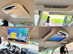 CHRYSLER GRAND VOYAGER 3.6 V6 LIMITED J.DAIMLER EMERALD-GREE, Auto's, Chrysler, Gebruikt, Zwart, Grand Voyager, 7 stoelen
