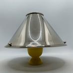 Chrome Lampenkappen - Kleine fitting - Full Chrome, Ophalen of Verzenden, Rond, Minder dan 25 cm