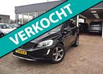 Volvo XC60 2.0 D4 FWD Summum | STUURVERWARMING | CLIMATE CON, Voorwielaandrijving, Stof, Zwart, 1603 kg