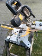 Te koop topcraft radiaal Afkortzaagmachine, Doe-het-zelf en Verbouw, Ophalen, Gebruikt, Cirkelzaag, 30 tot 70 mm